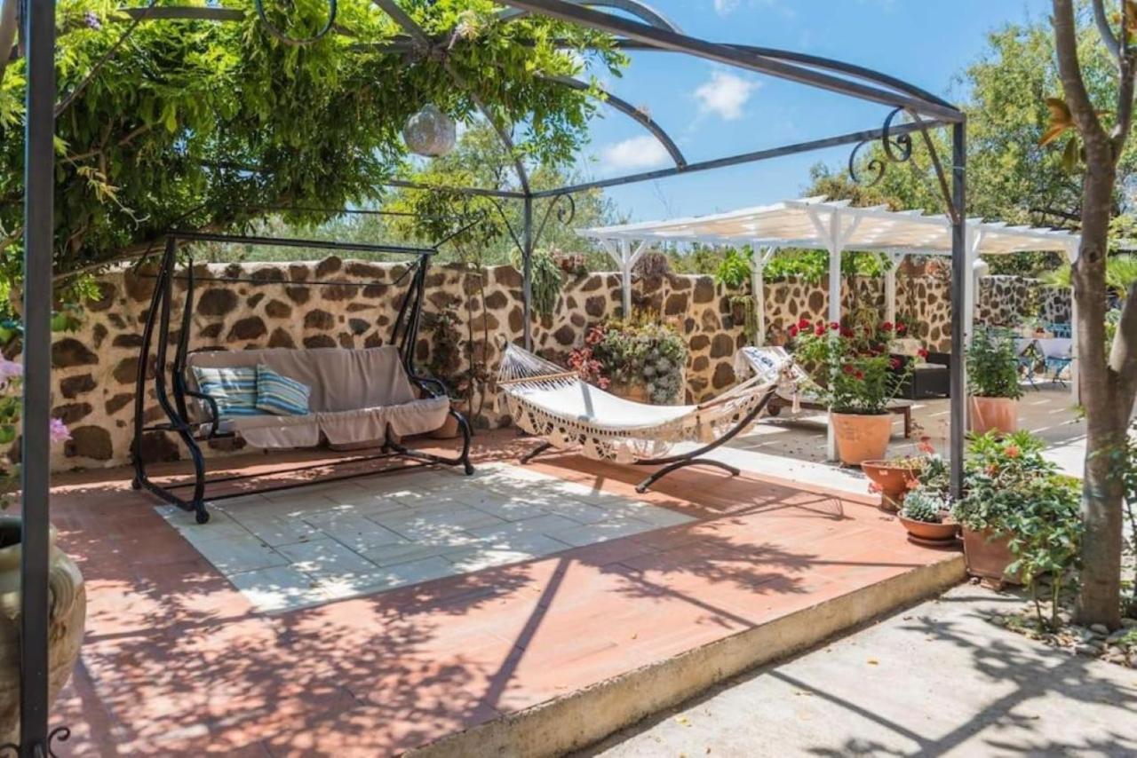 Villa Con Immenso Giardino Orosei Εξωτερικό φωτογραφία