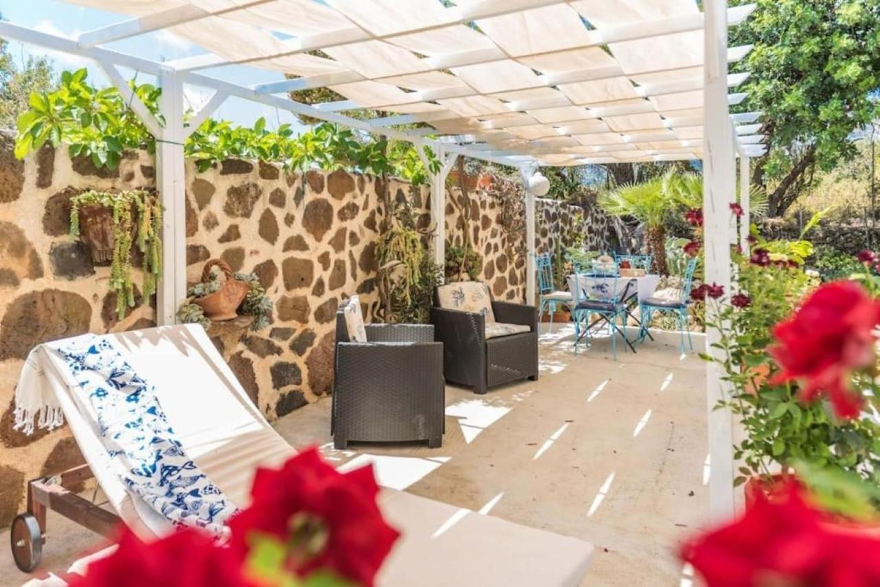 Villa Con Immenso Giardino Orosei Εξωτερικό φωτογραφία