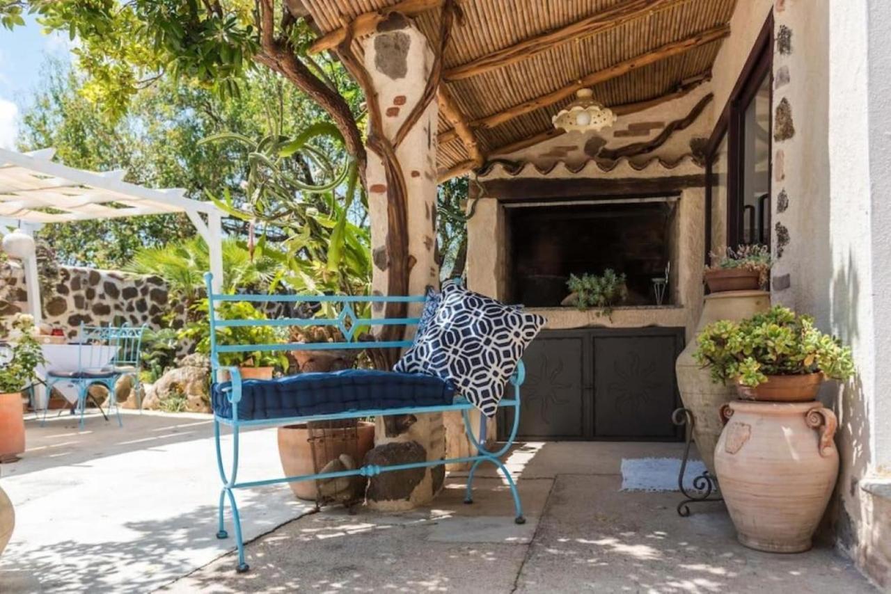 Villa Con Immenso Giardino Orosei Εξωτερικό φωτογραφία