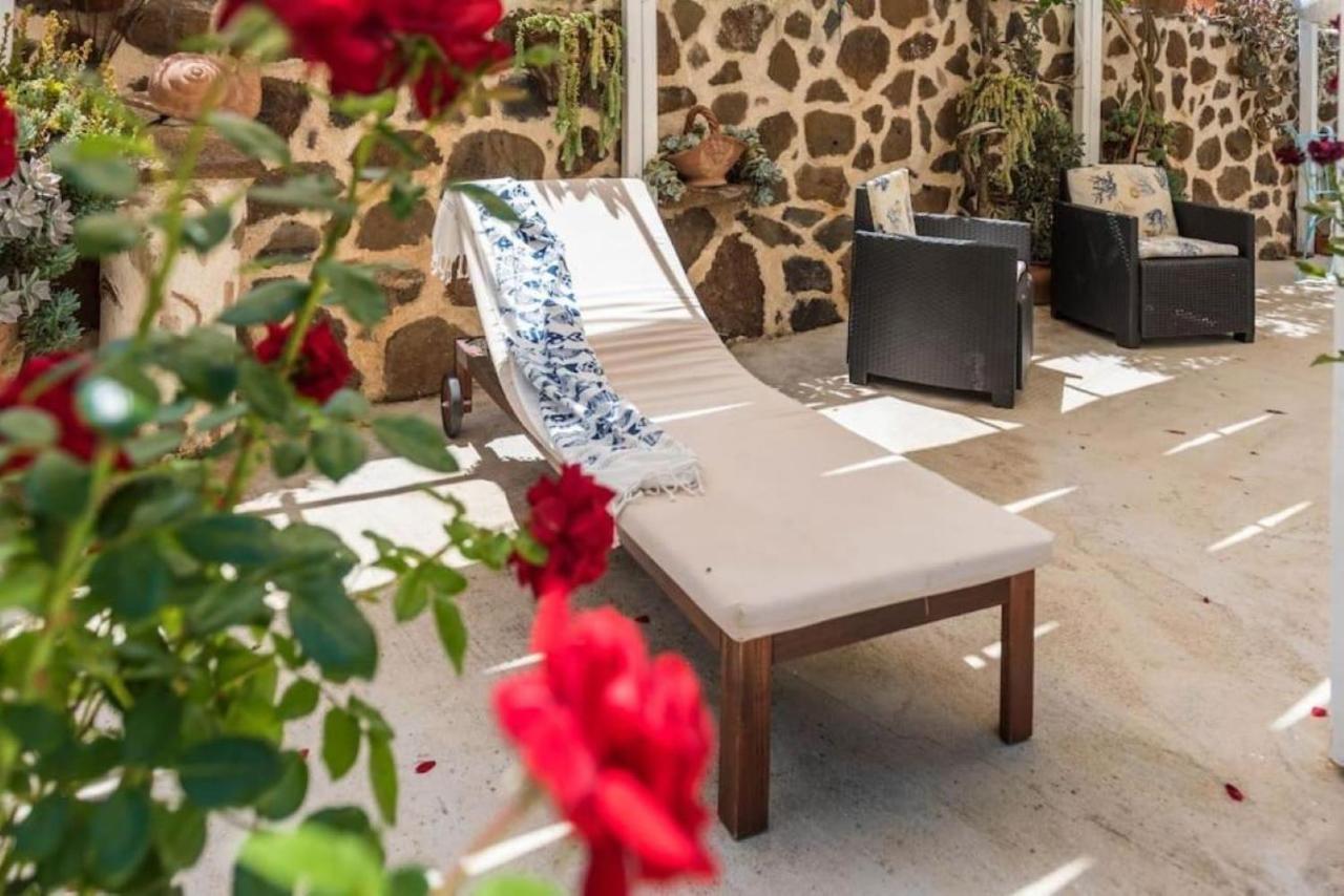 Villa Con Immenso Giardino Orosei Εξωτερικό φωτογραφία