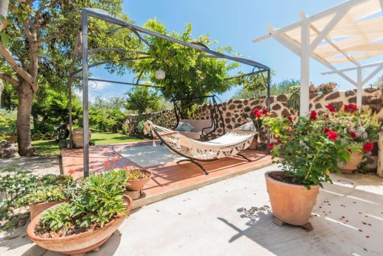Villa Con Immenso Giardino Orosei Εξωτερικό φωτογραφία