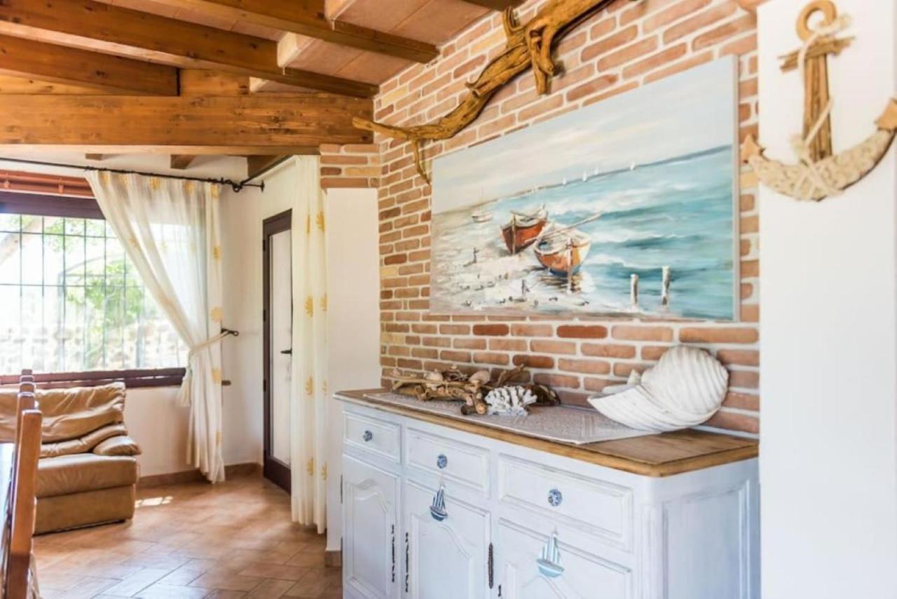 Villa Con Immenso Giardino Orosei Εξωτερικό φωτογραφία