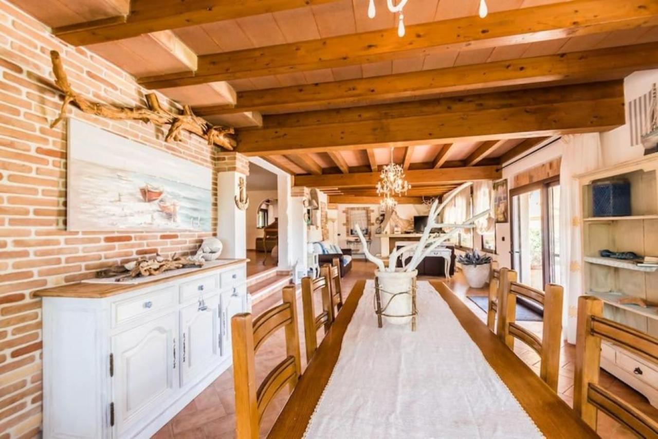Villa Con Immenso Giardino Orosei Εξωτερικό φωτογραφία