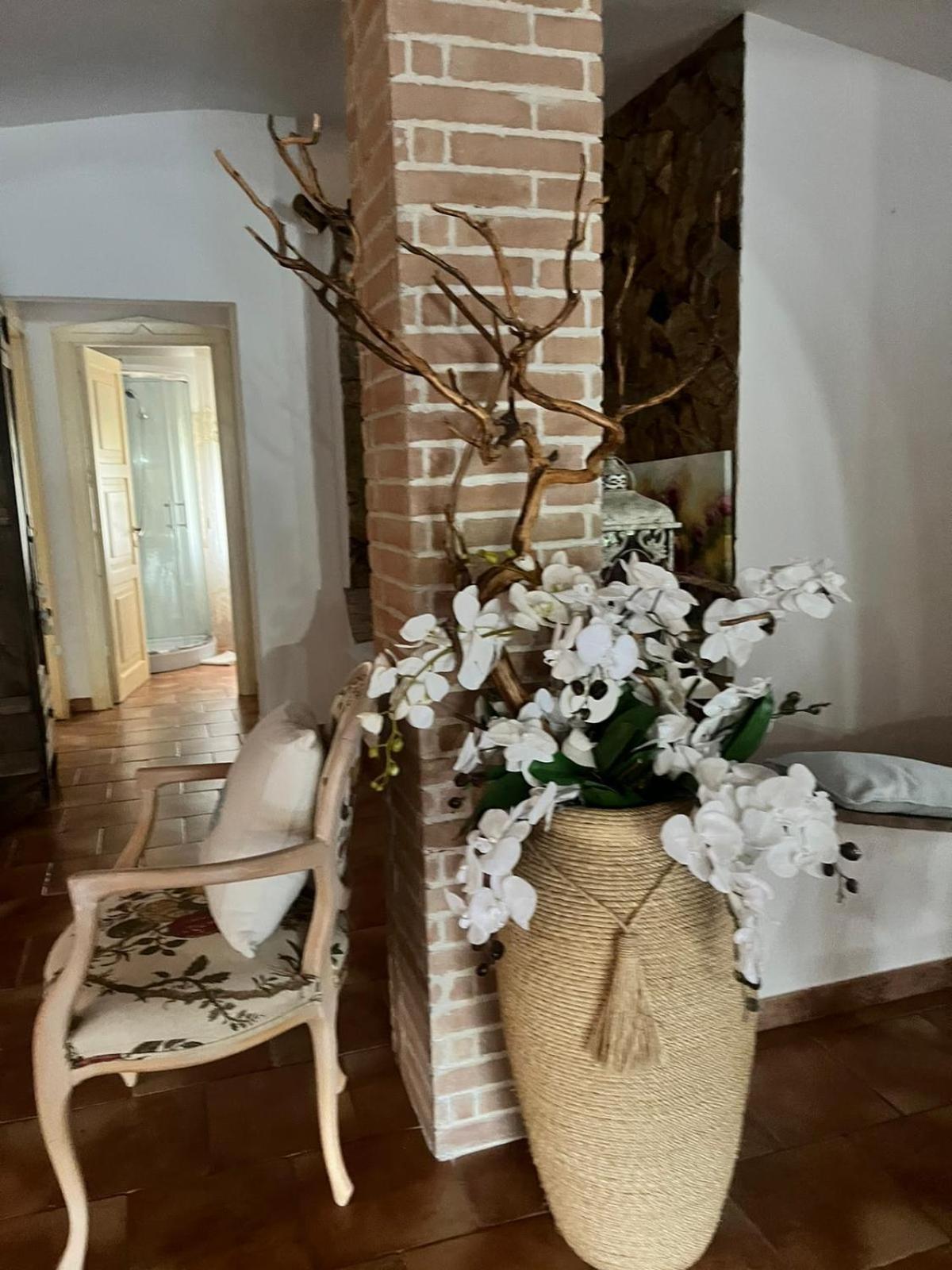 Villa Con Immenso Giardino Orosei Εξωτερικό φωτογραφία